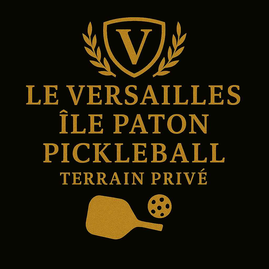 Pickleball Le Versailles
